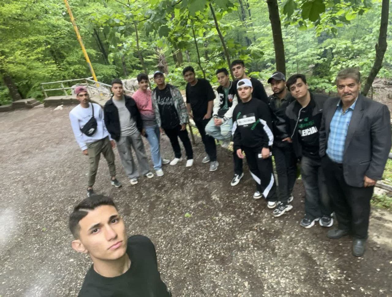 اردوی فرهنگی تفریحی شمال