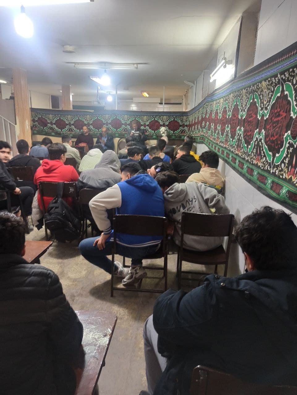 مراسم مذهبی