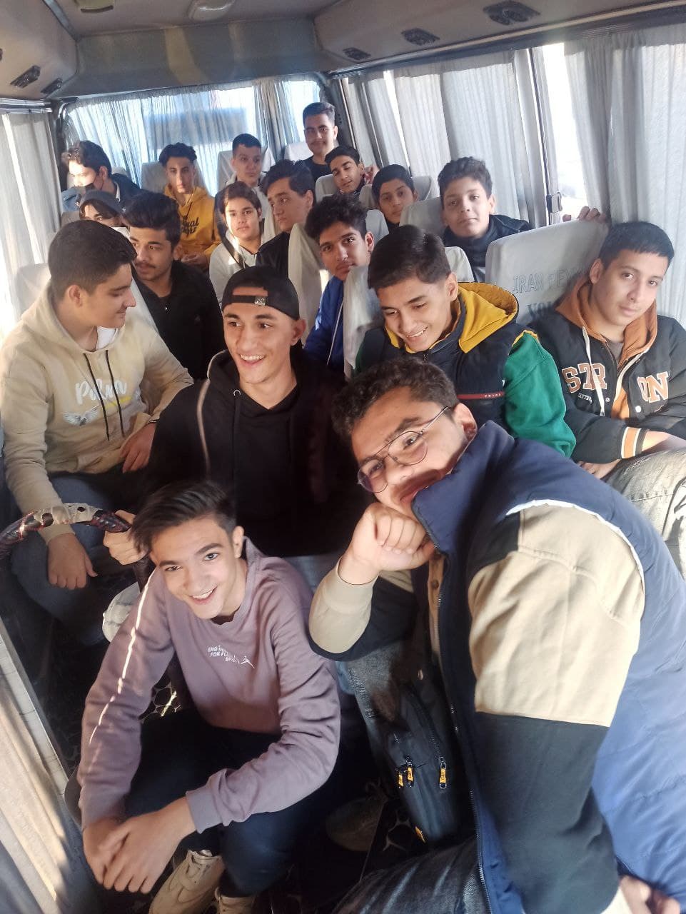 اردوی فرهنگی آموزشی