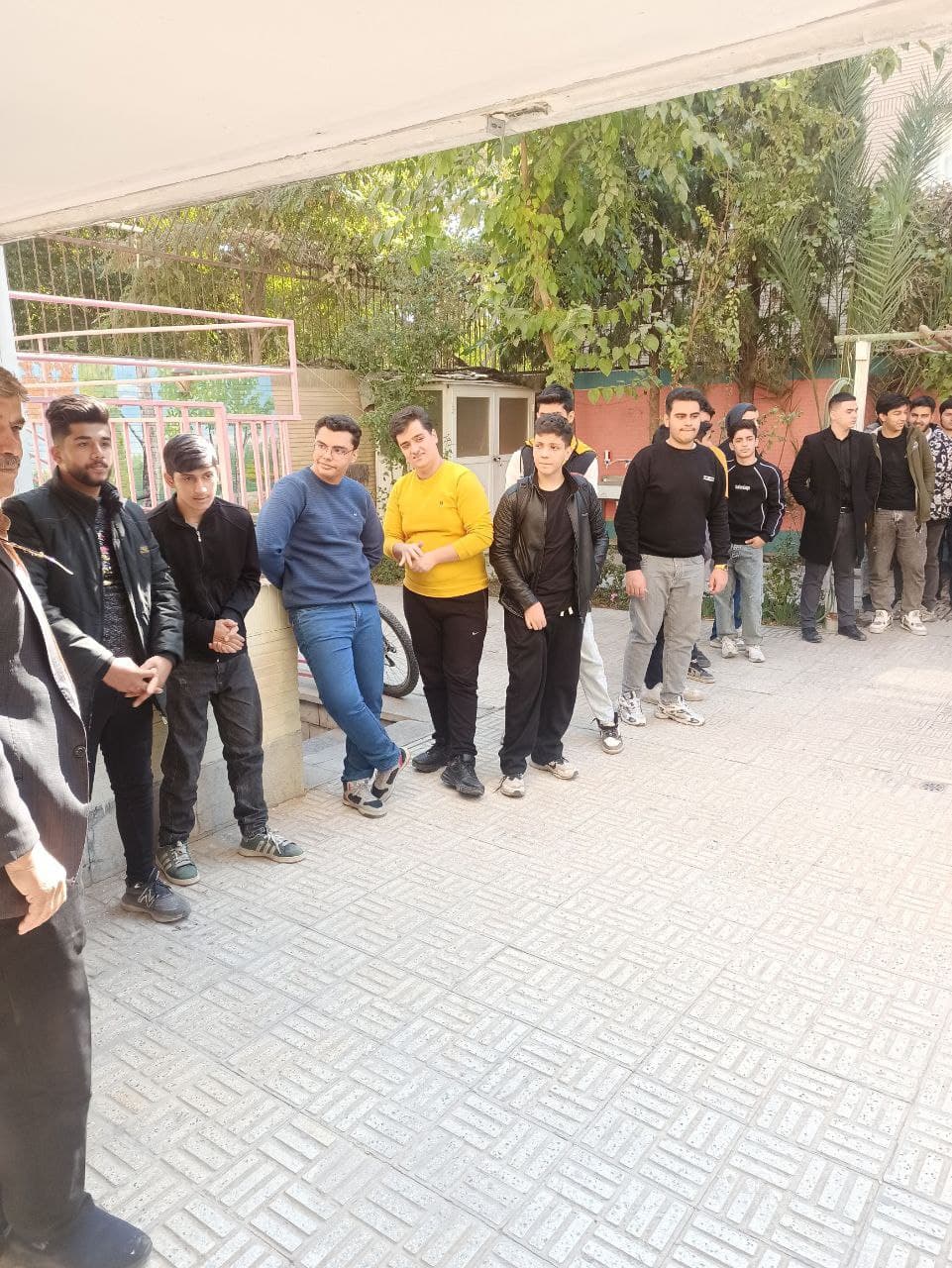 انتخابات شورای دانش آموزی