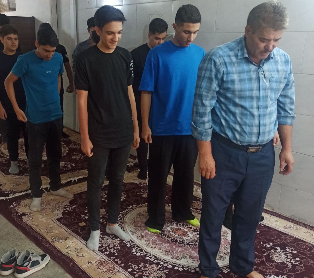 نماز جماعت